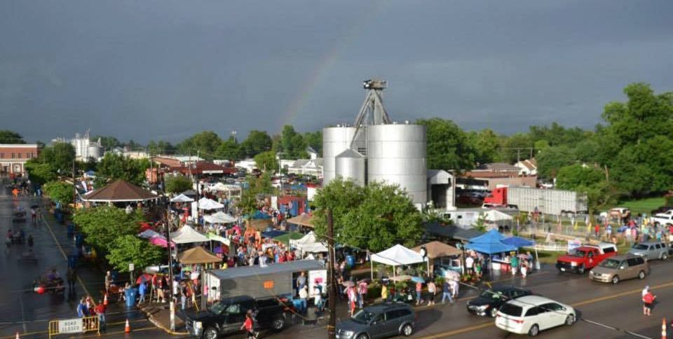 East Prairie Sweet Corn Festival